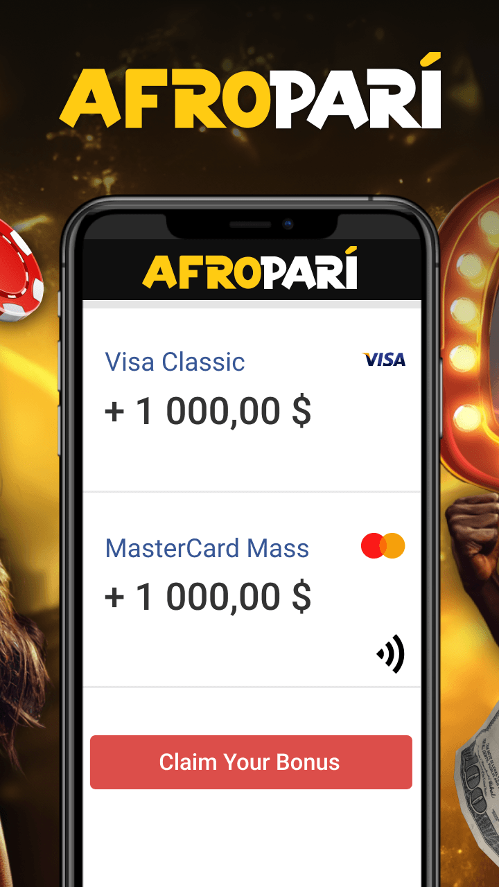 AfroPari Screenshot